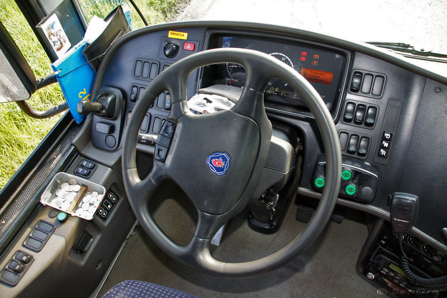 Scania CN270UB 4x2 EB #2003