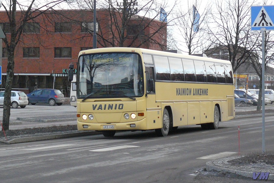 Scania L94IB / Lahti Flyer 520 13,0m #101