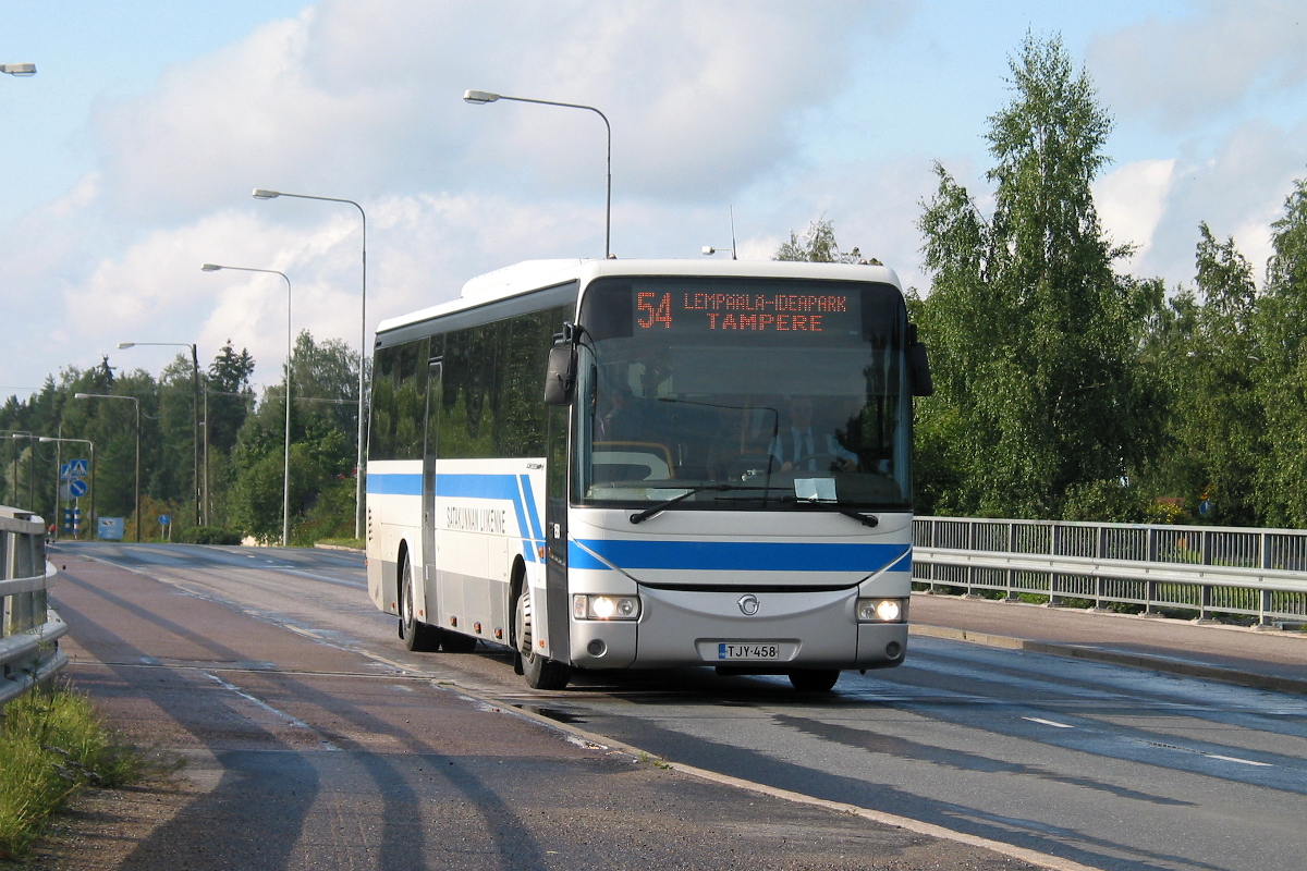 Irisbus Crossway 12.8M #158