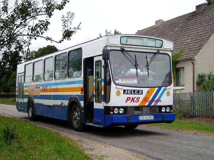 Jelcz M11 #ZS 82585