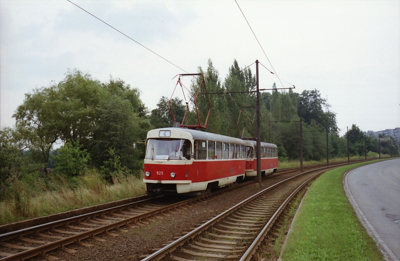 Tatra T3SUCS #925