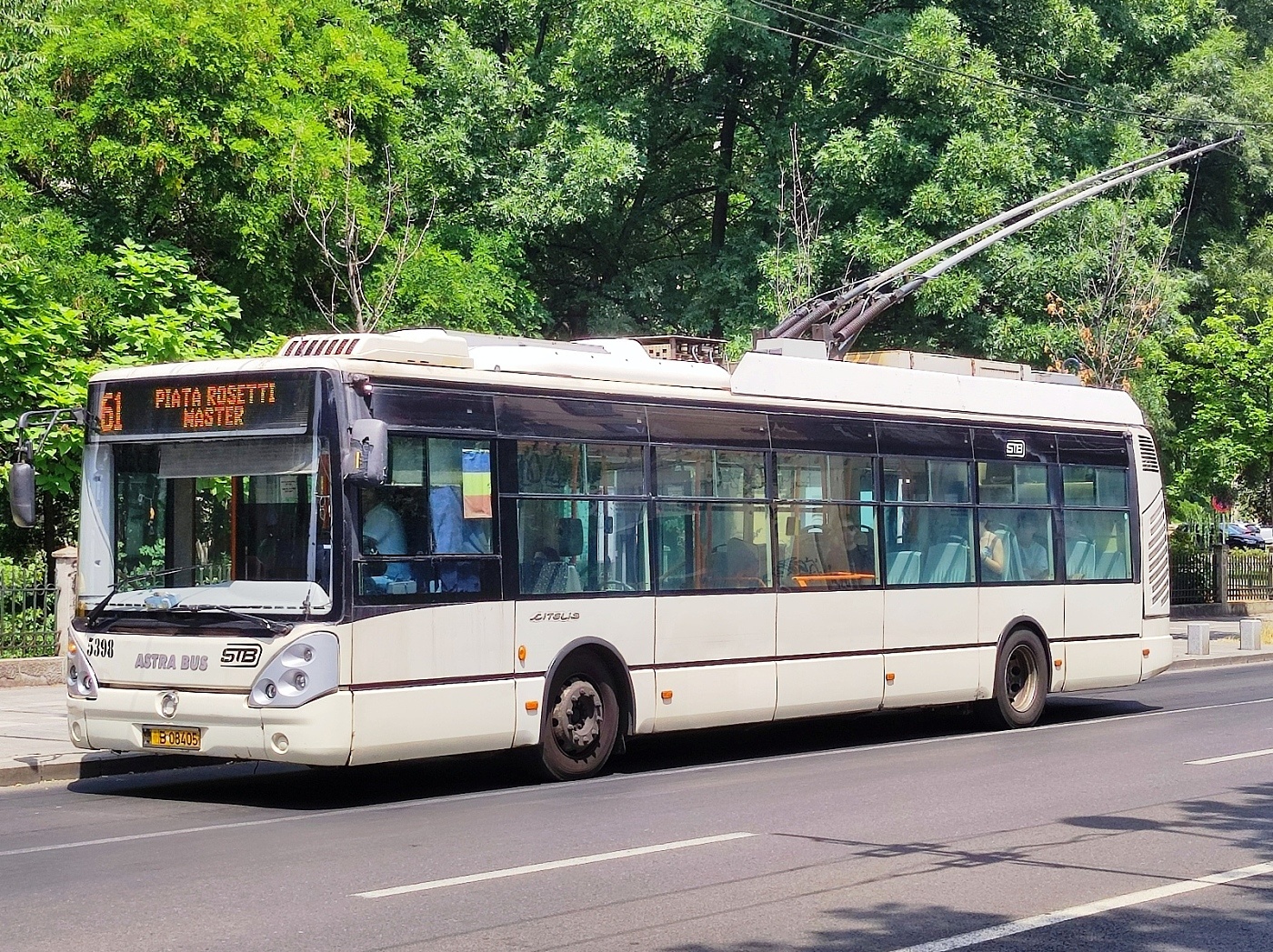 Irisbus Citelis 12T #5398