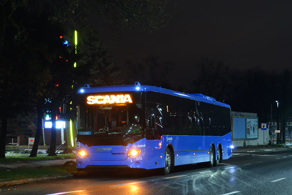 Scania CK320UB 6x2 LB Citywide LE Suburban #3815
