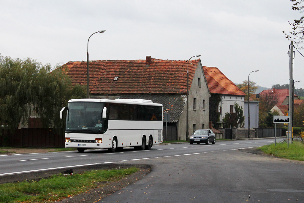 Setra S317 GT-HD #DST 10233