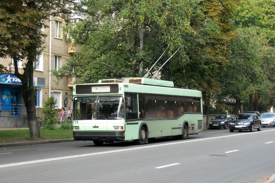 МАЗ-103Т #1719