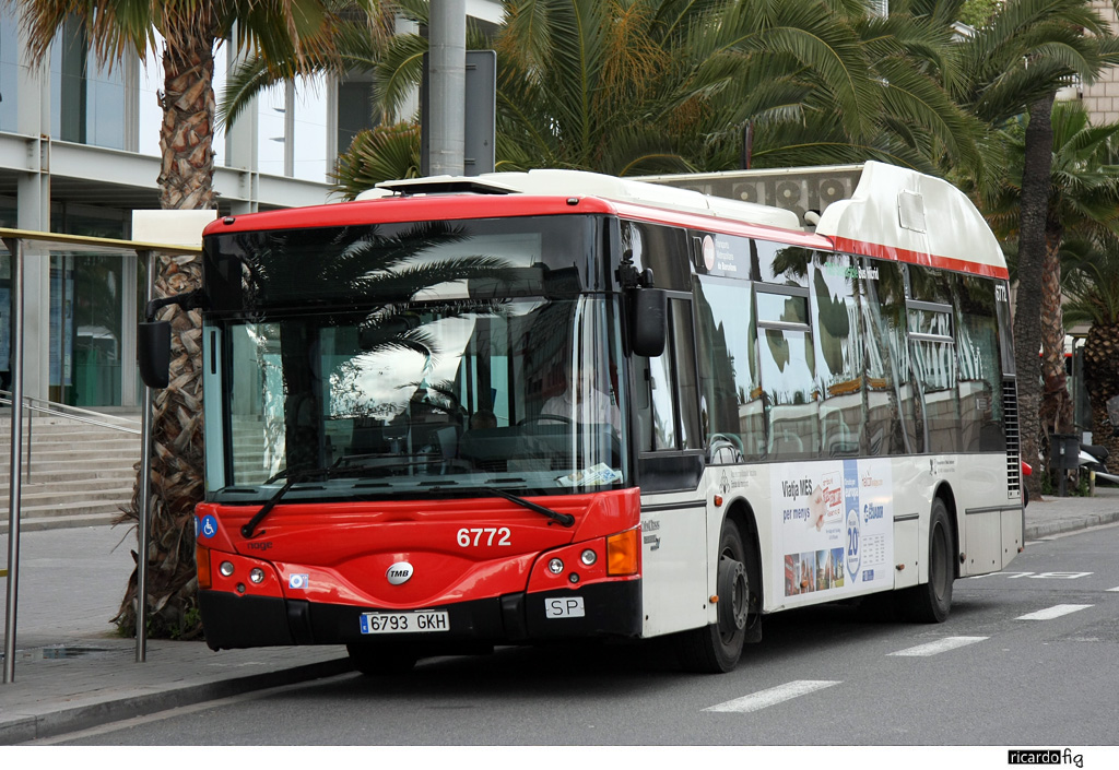 Irisbus 491E.12.25 / Noge Cittour Hybrid #6772