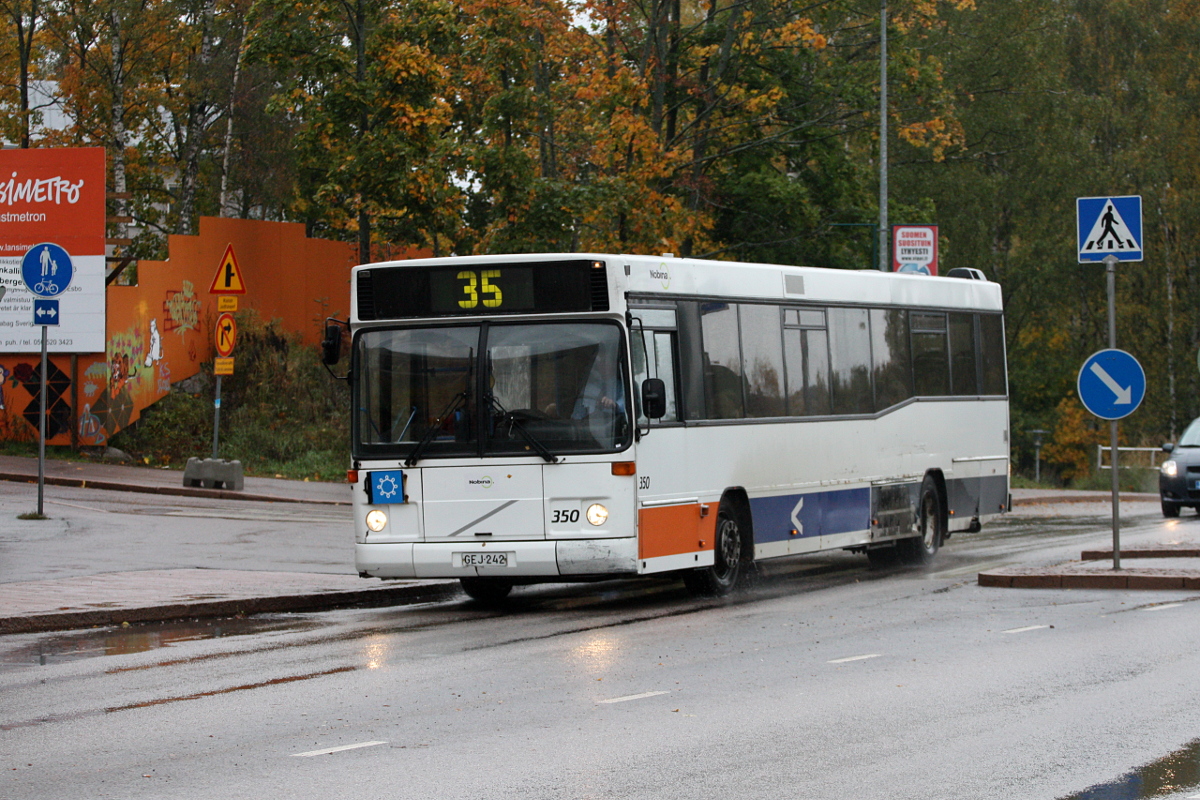 Volvo B10BLE / Carrus City L #350