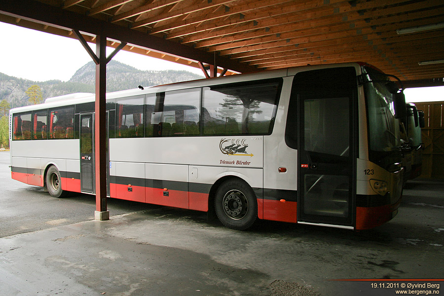 Scania LK 320 EB4x2NI OmniExpress 3.20 #123