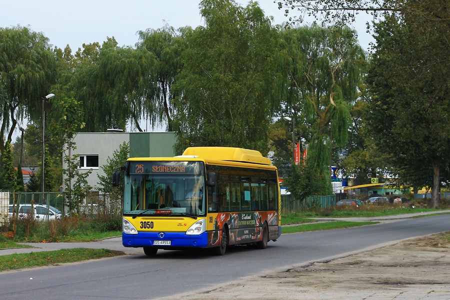 Irisbus Citelis 12M CNG #3050