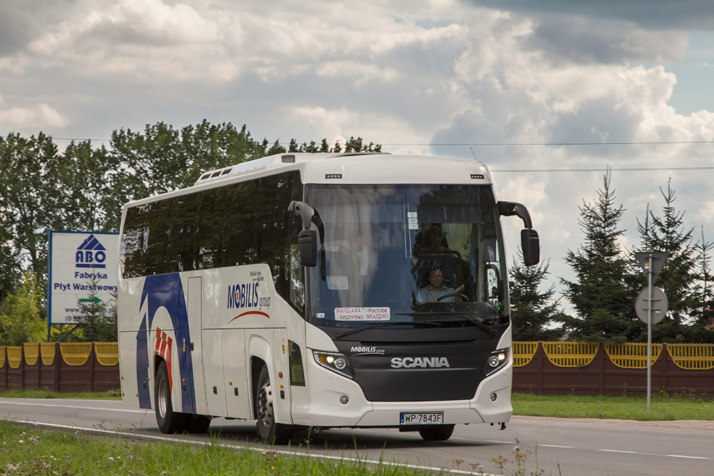 Scania TK400EB 4x2 NI Touring HD #30953
