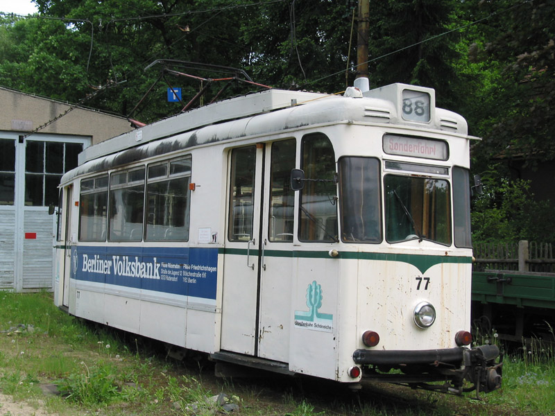 Gotha T57 #77