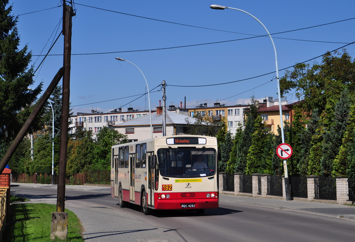 Jelcz 120M CNG #182