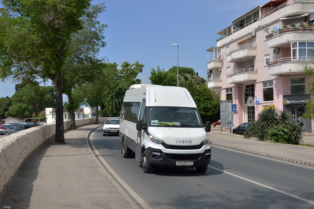 Iveco Daily 60C17 #ST 2817-C