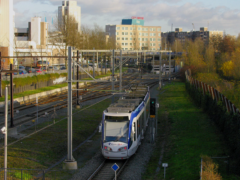 Alstom Regio Citadis #4058
