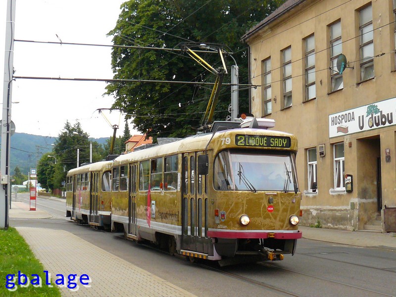 Tatra T3SUCS #79