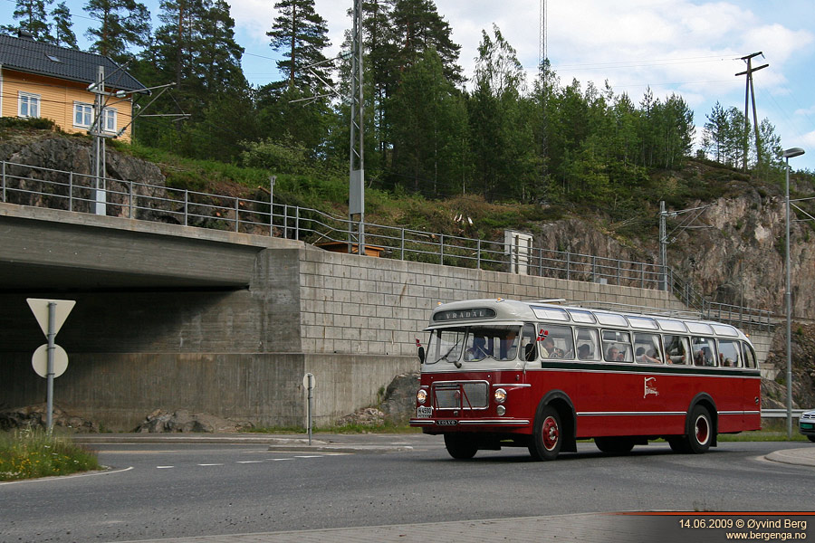Volvo B725-05 / Repstad #H-4590