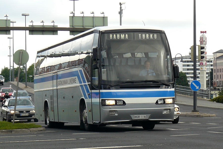 Scania K113CLB / Carrus Star 602 #39