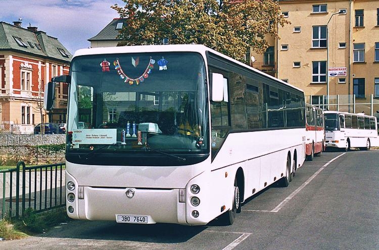 Irisbus Ares 15M #3B0 7640