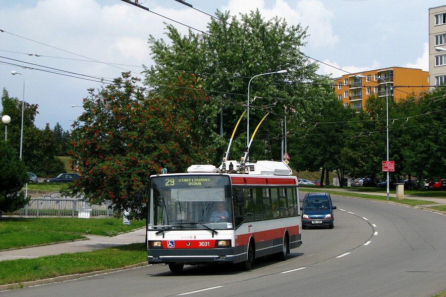 Škoda 21Tr #3031