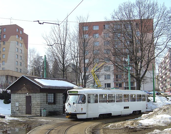 Tatra T3R.PV #40
