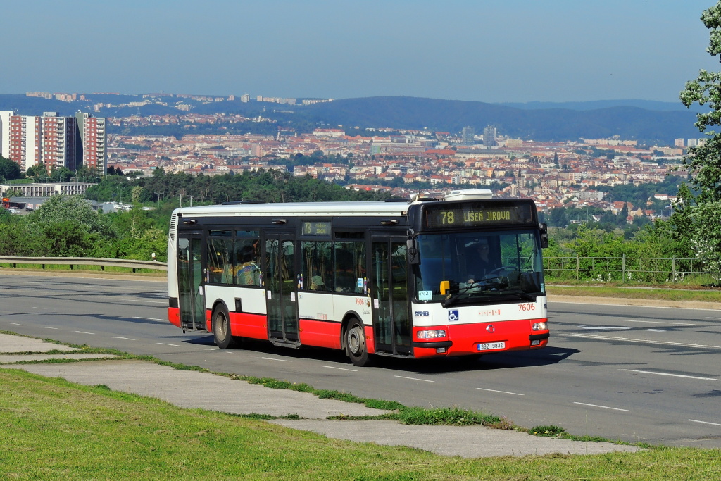 Irisbus CityBus 12M #7606