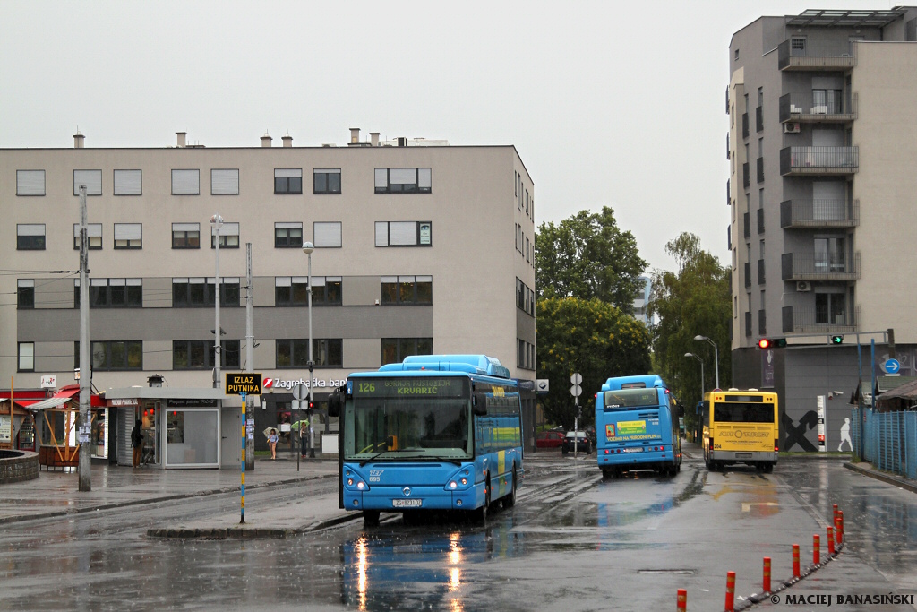 Irisbus Citelis 12M #695