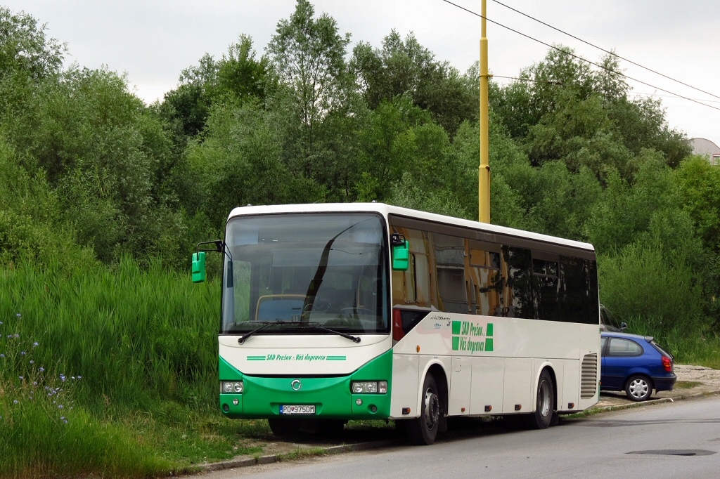 Irisbus Crossway 10.6M #PO-975DM