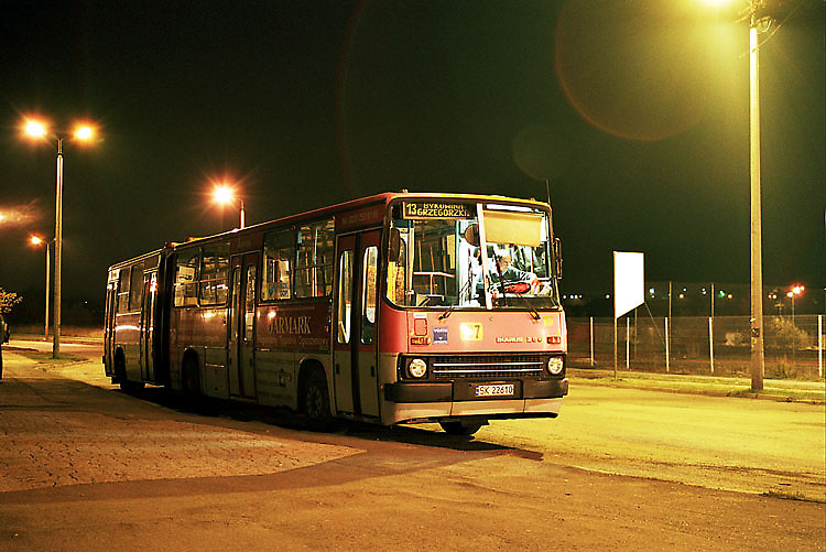 Ikarus 280.70E #107