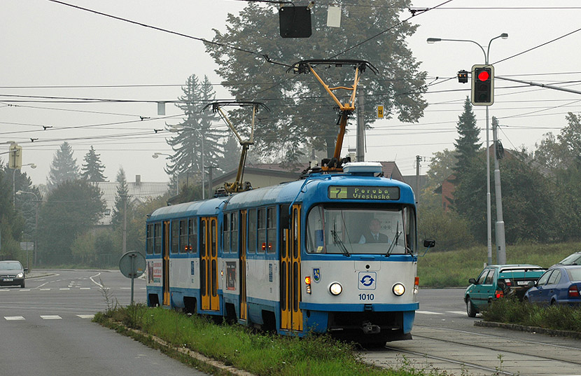 Tatra T3SUCS #1010