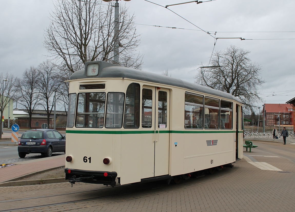 Gotha B2-62 #61