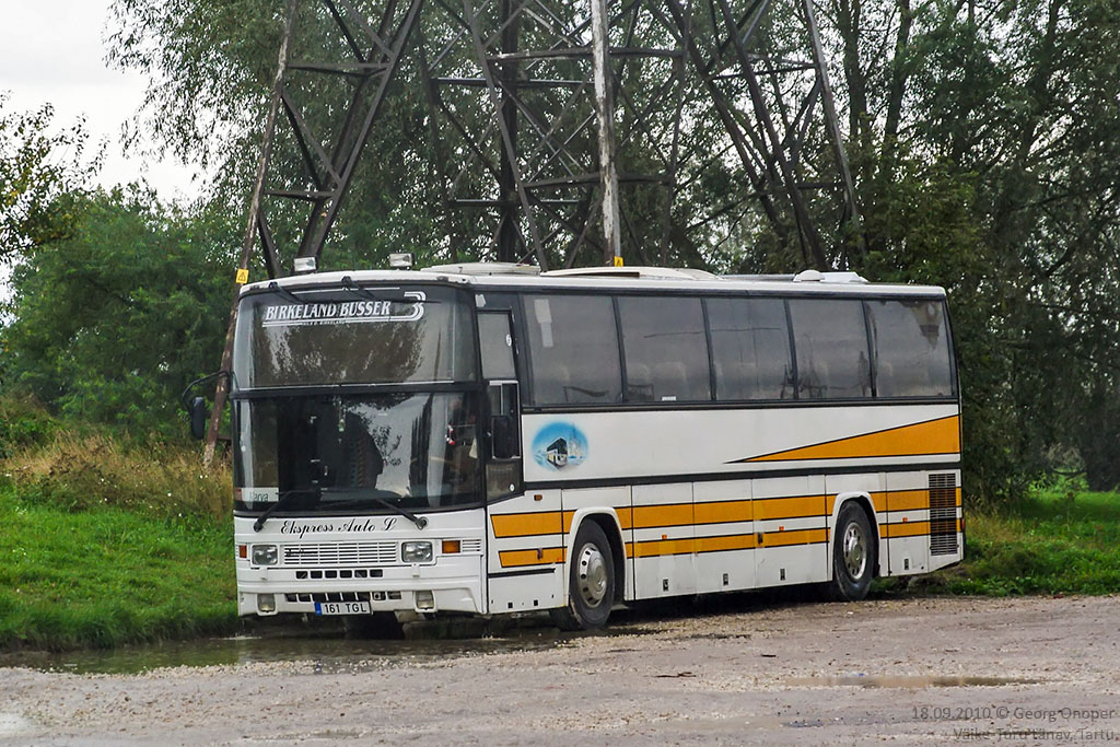 Scania K112CL / Jonckheere Jubilée P599 #161 TGL