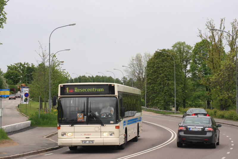 Volvo B10L-67/Carrus City U #2621
