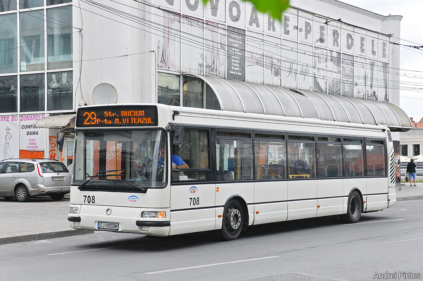 Irisbus Agora S #708