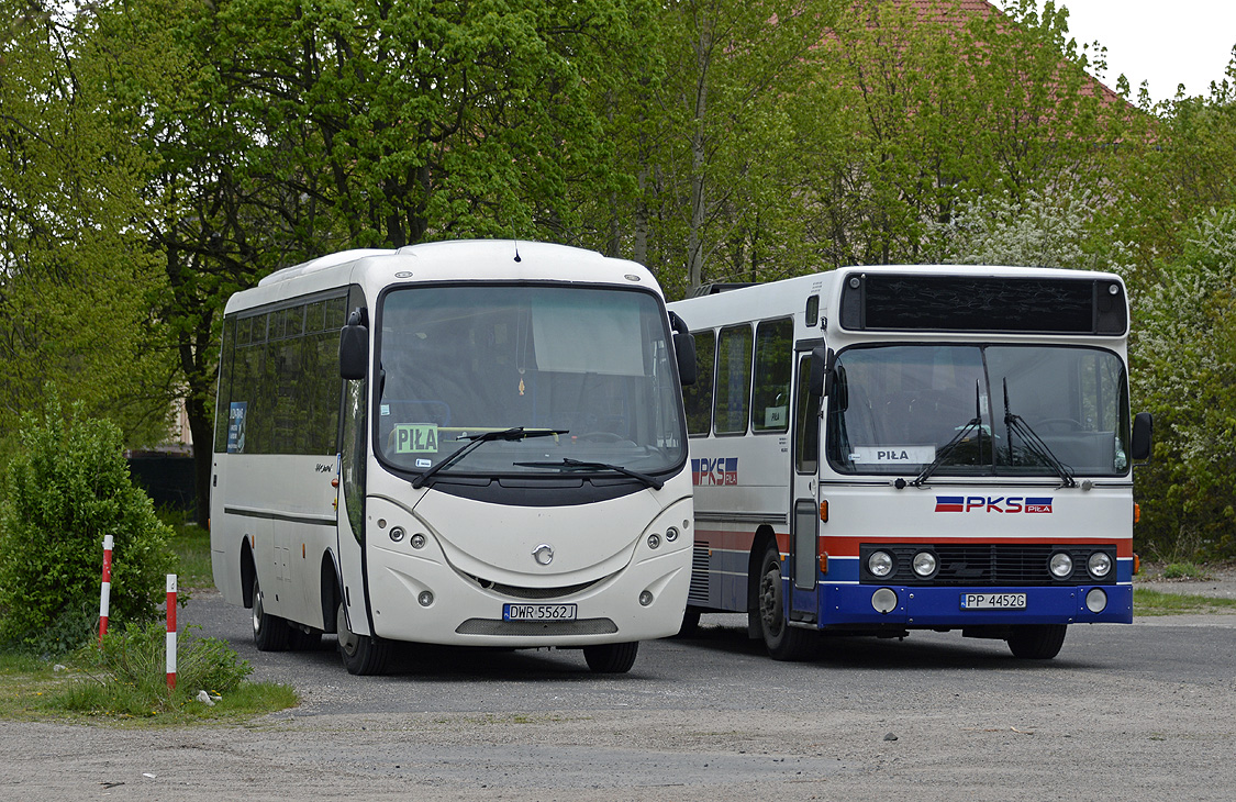 Iveco CC100E22 / Irisbus Proway #DWR 5562J