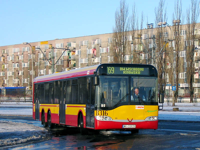 Solaris Urbino 15 #8316