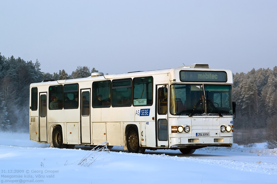 Scania CN113CLB #402