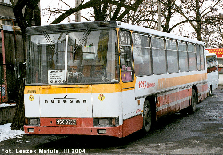 Autosan H10-12 #20008