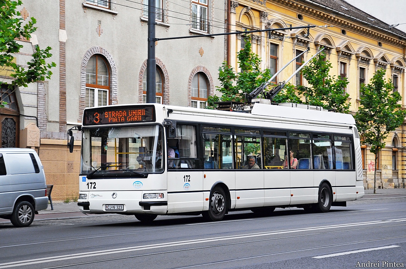 Irisbus Agora S / Astra #172