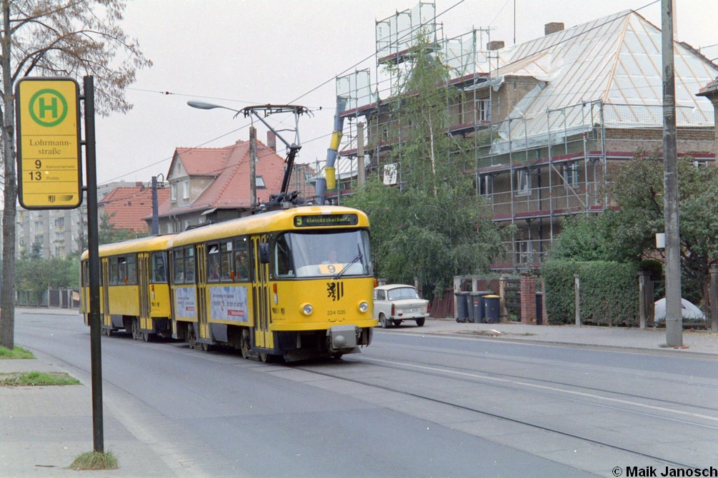 Tatra T4D #222 478