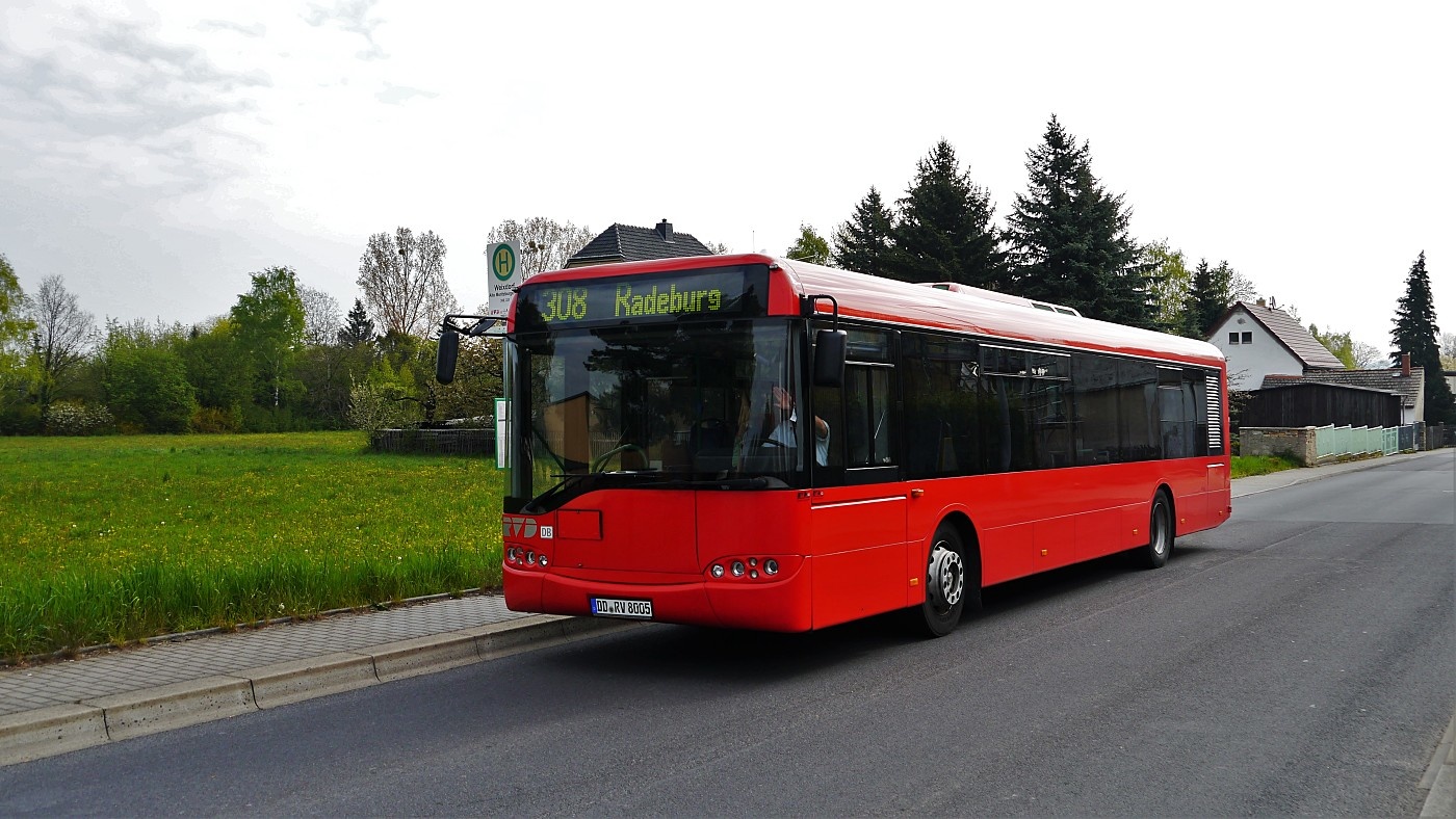 Solaris Urbino 12 #DD-RV 800