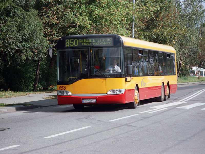 Solaris Urbino 15 #856