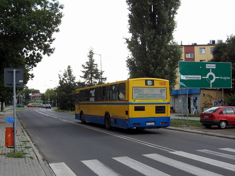 Jelcz PR110M CNG #168