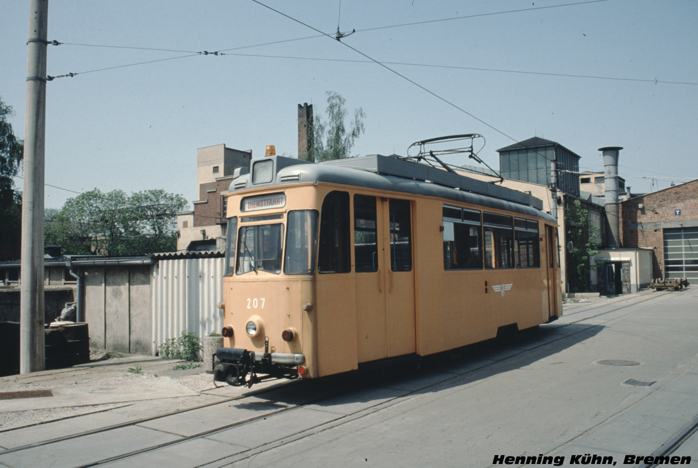 Gotha T57 #207