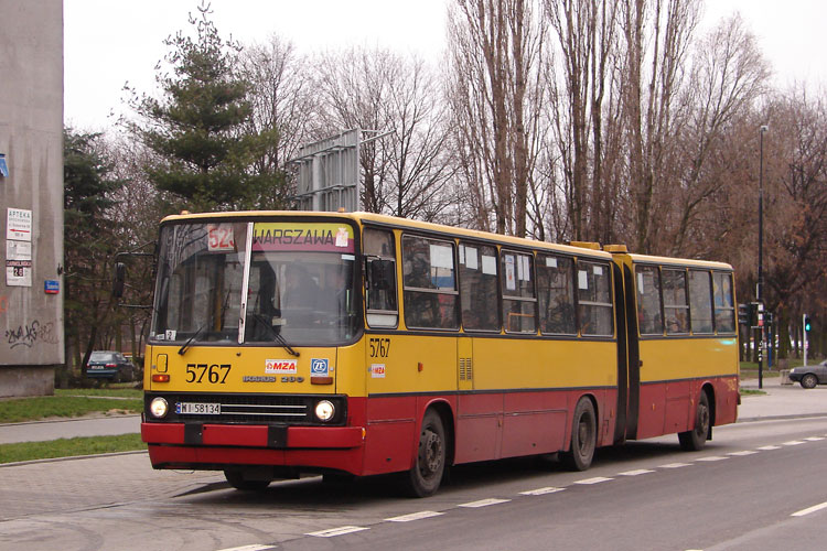 Ikarus 280.70E #5767
