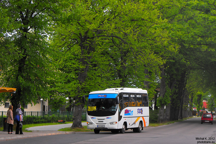 Iveco Eurobus E25.14 #ZK 84827