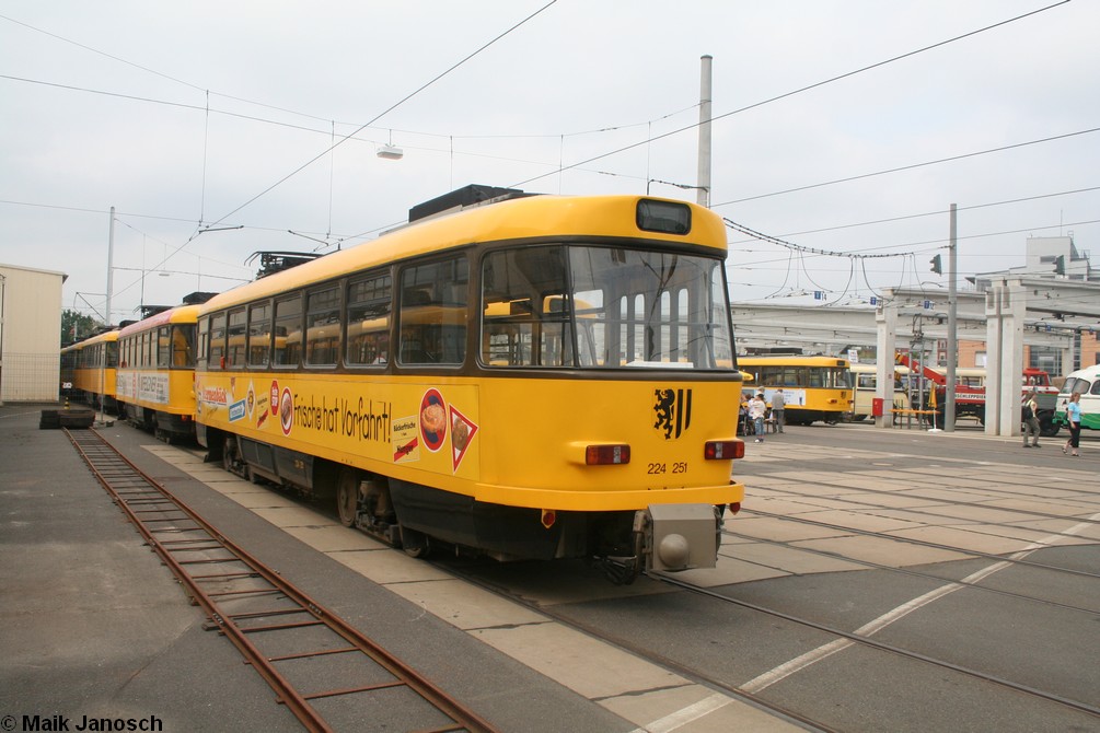 Tatra T4D #222 135
