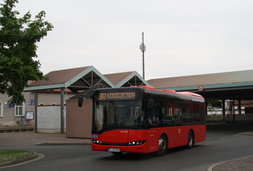Solaris Urbino 8,6 #GI-BV 5518