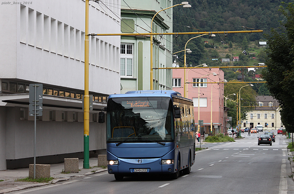 Irisbus Crossway 10.6M #ZA-642EE