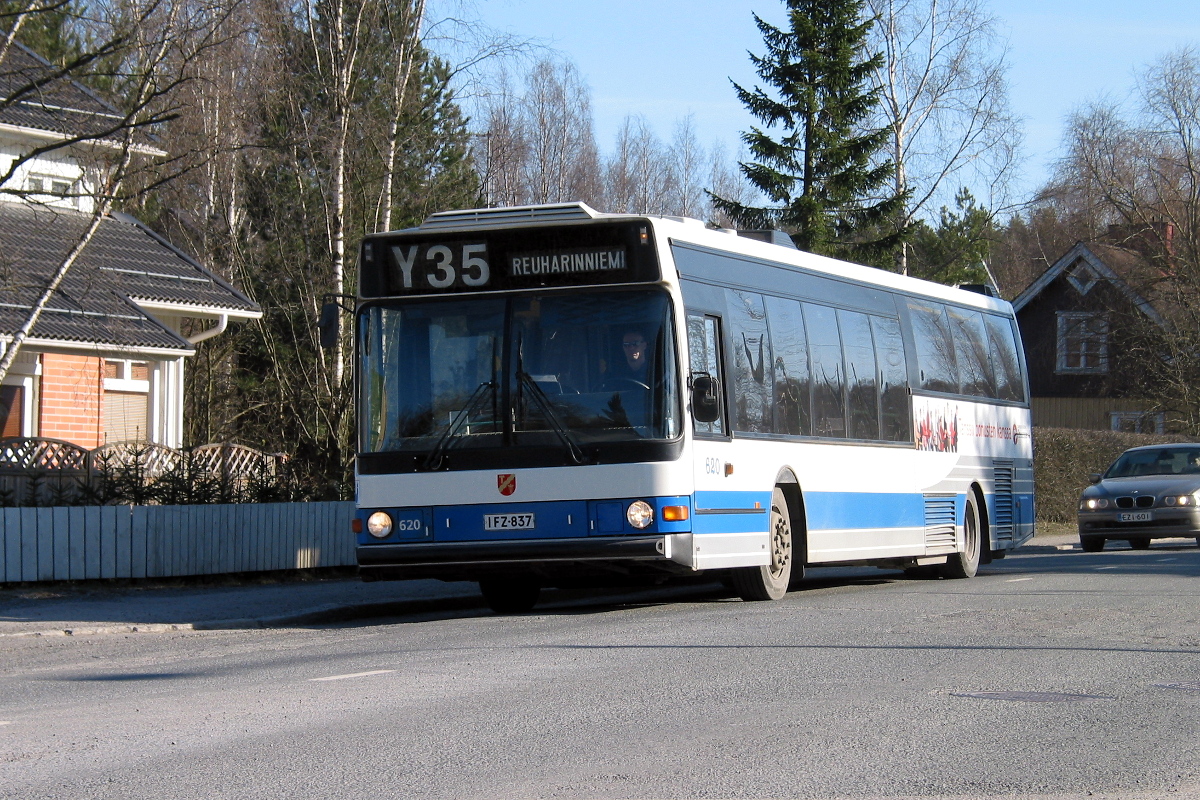 Scania N113CLL / Lahti 402 #620