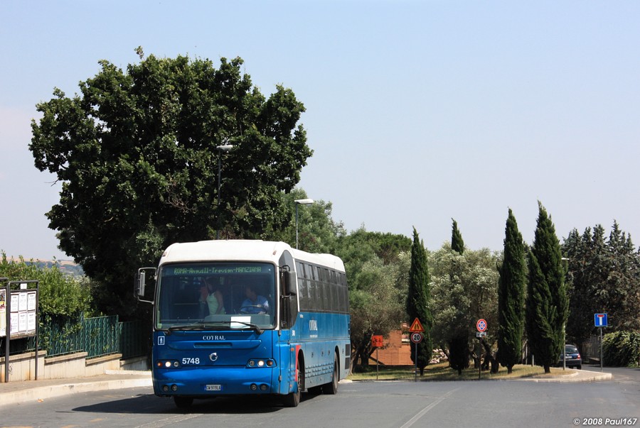 Irisbus 389E.12.35 EuroClass New #5748